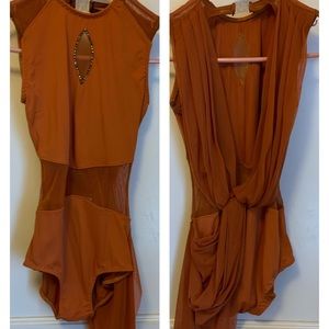 Custom Dance Costume